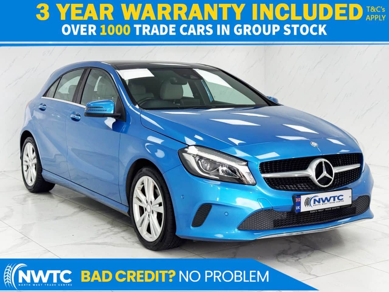 2016 Mercedes-Benz A Class