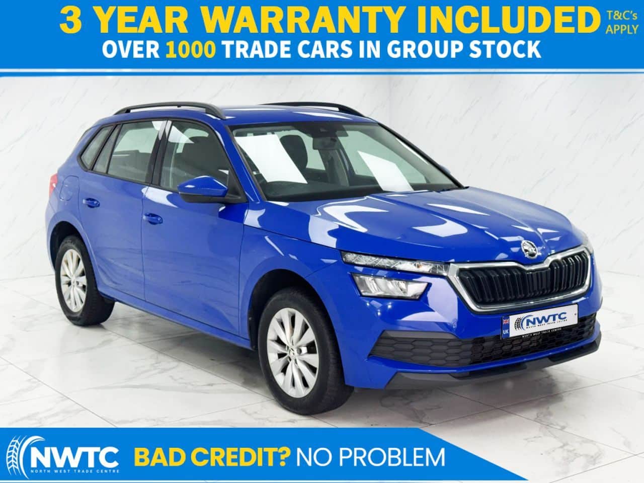 2020 Skoda Kamiq