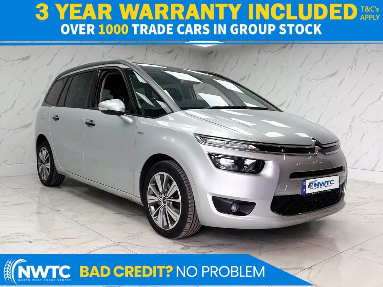 2016 Citroen Grand C4 Picasso