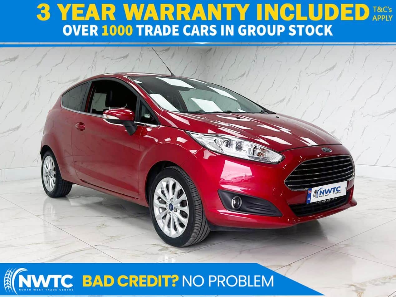 2017 Ford Fiesta