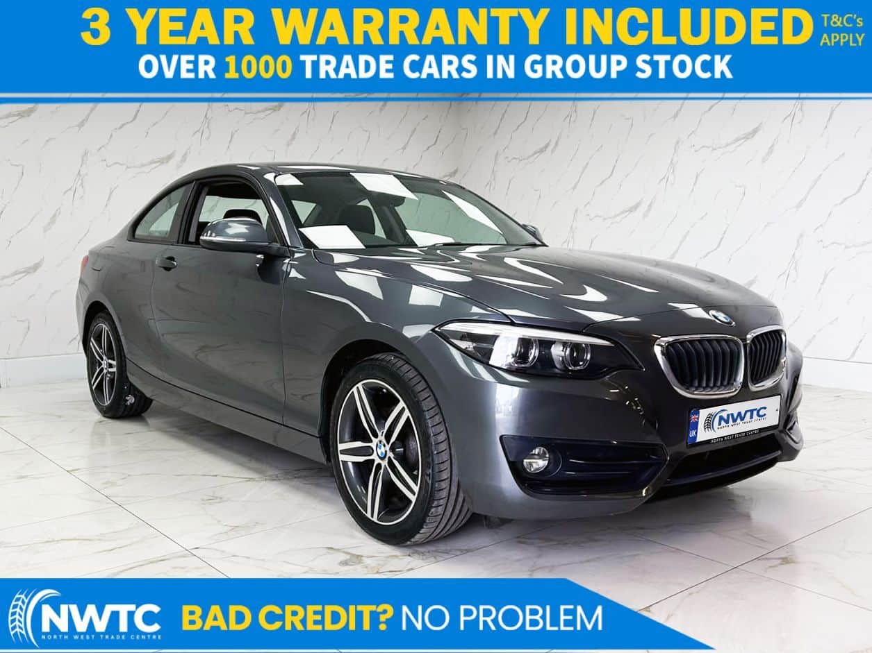 2017 BMW 2 Series