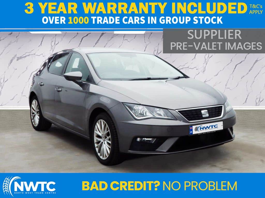2017 Seat Leon