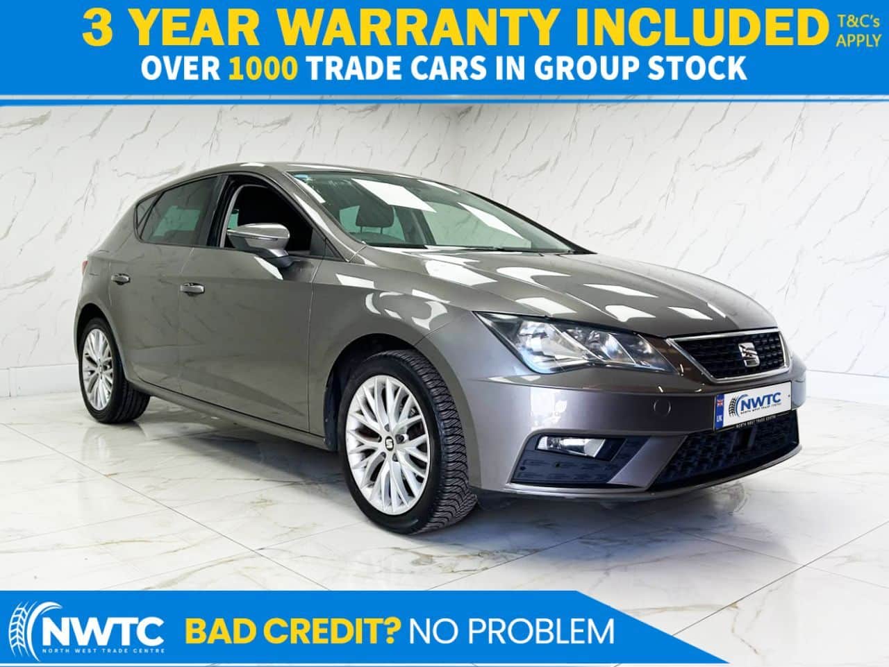 2017 Seat Leon