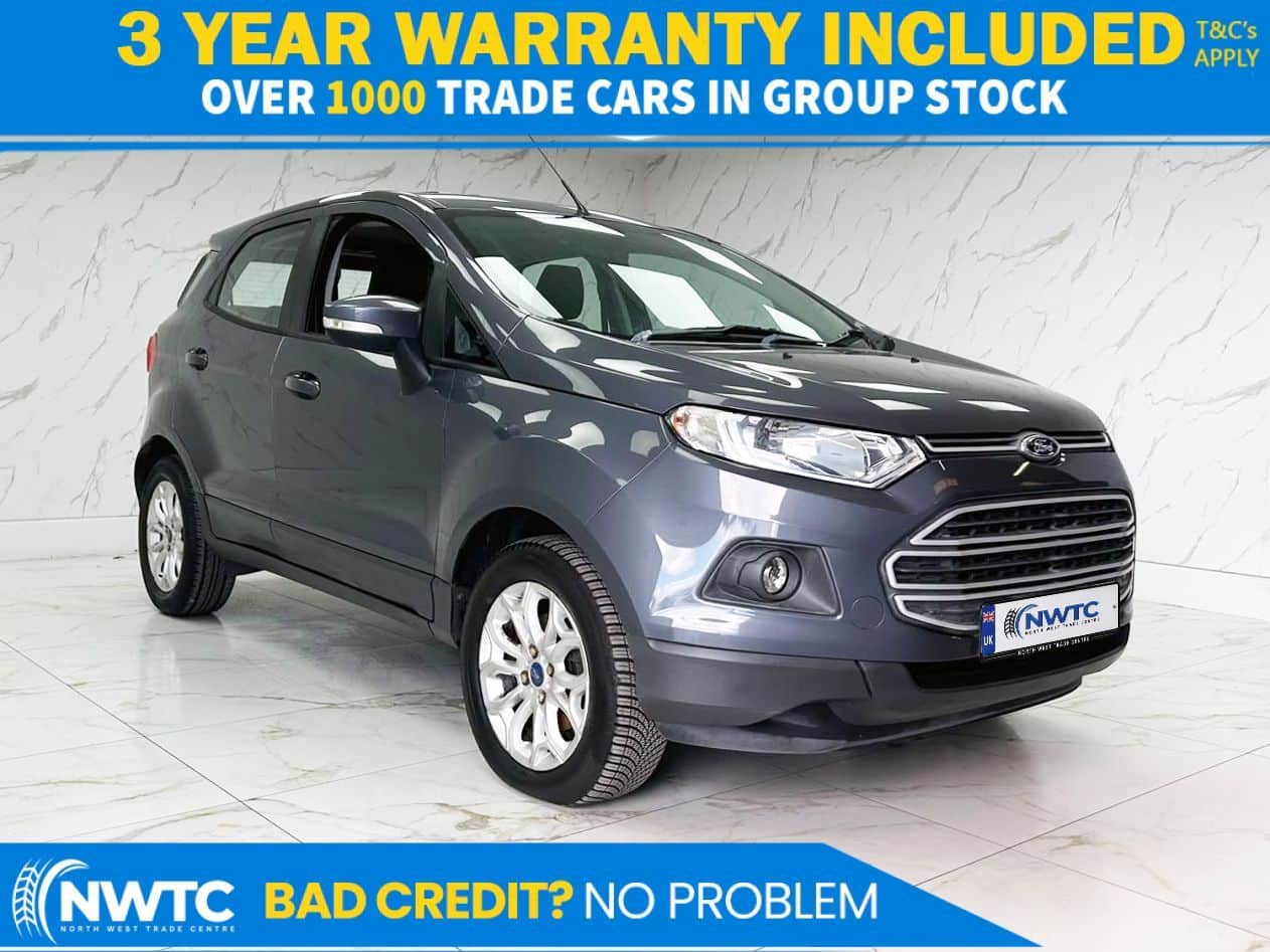 2016 Ford Ecosport