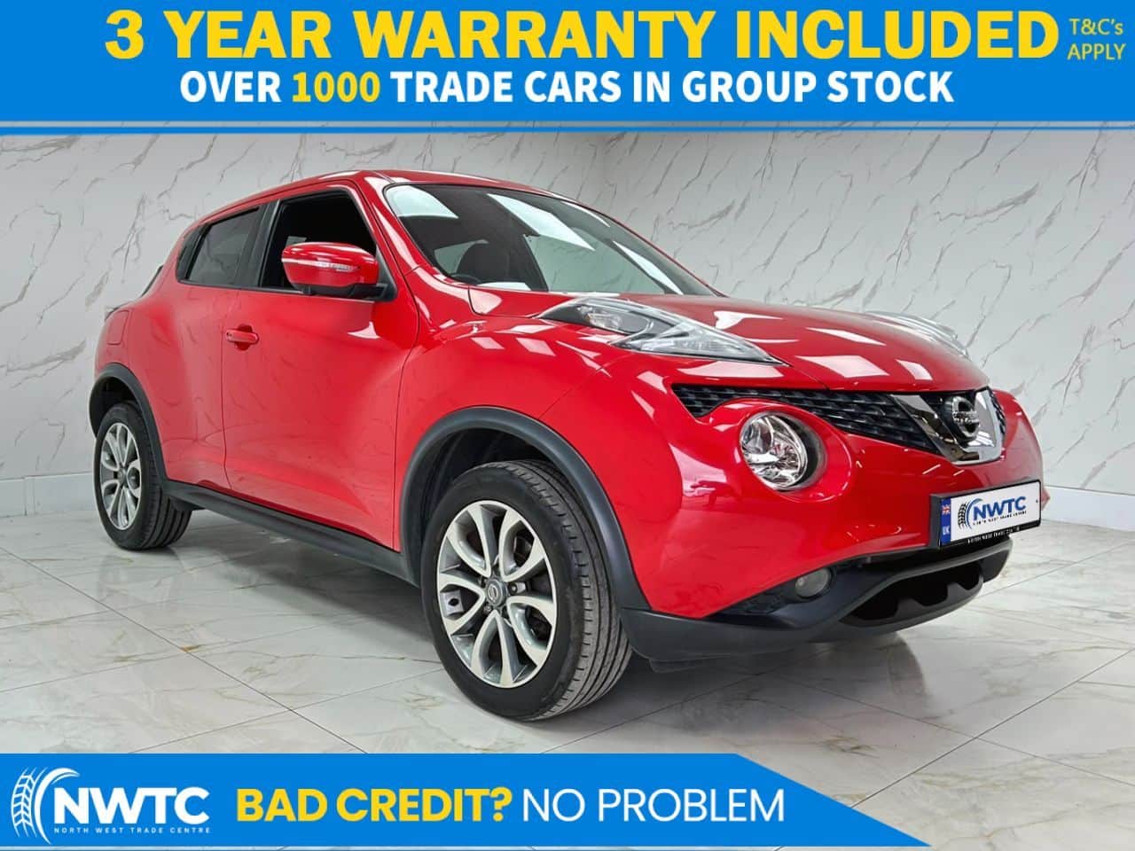2017 Nissan Juke