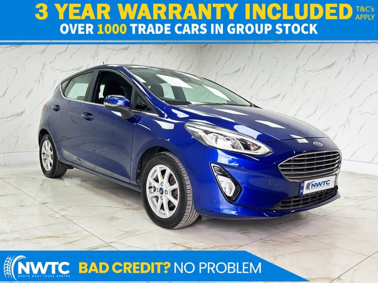2018 Ford Fiesta