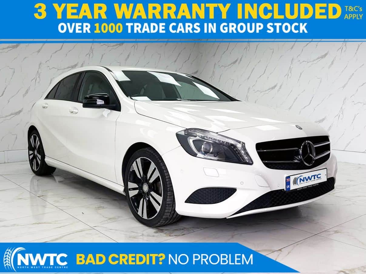 2015 Mercedes-Benz A Class