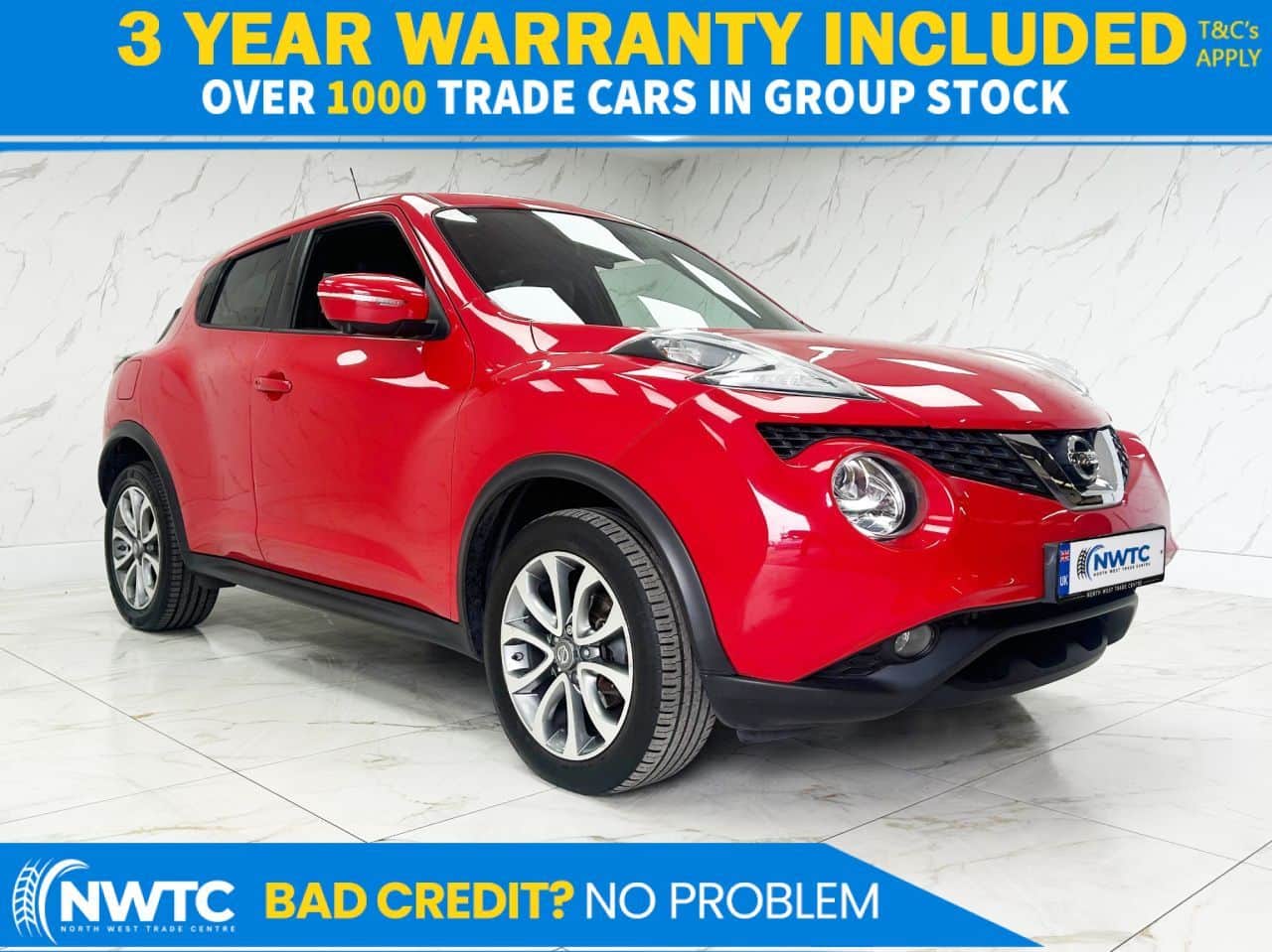 2016 Nissan Juke