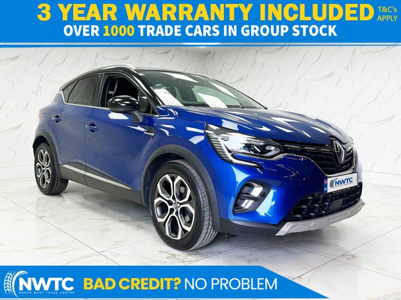 2021 Renault Captur