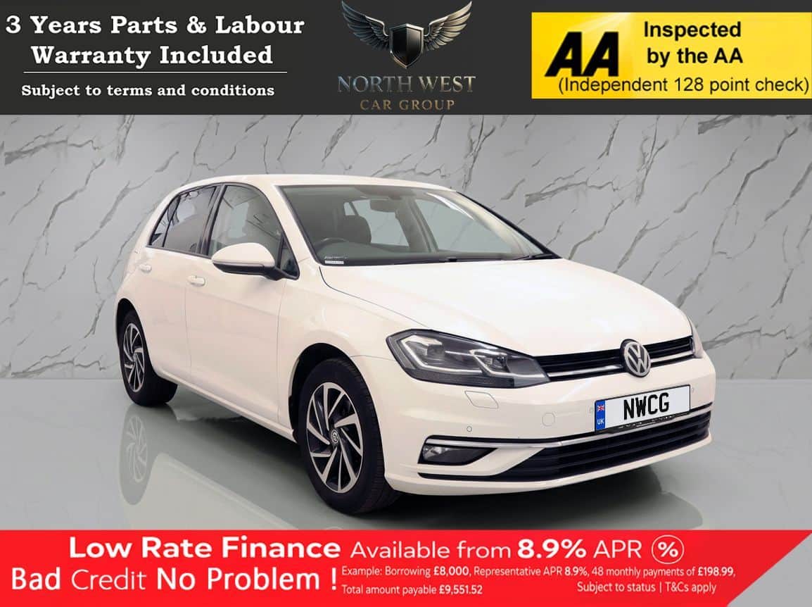 2019 Volkswagen Golf