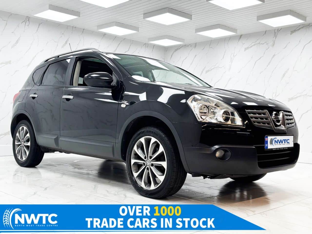 2009 Nissan Qashqai
