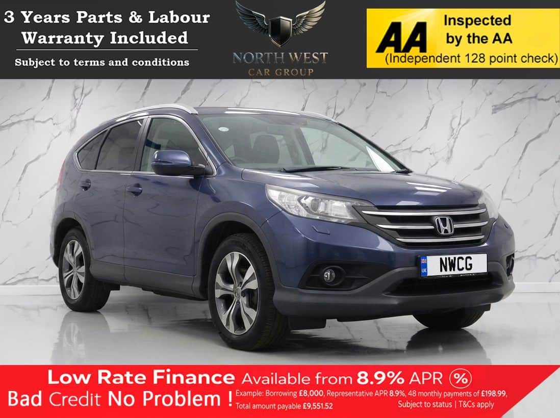 2013 Honda CR-V