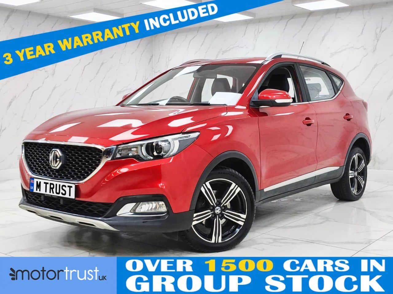 2019 MG MG ZS