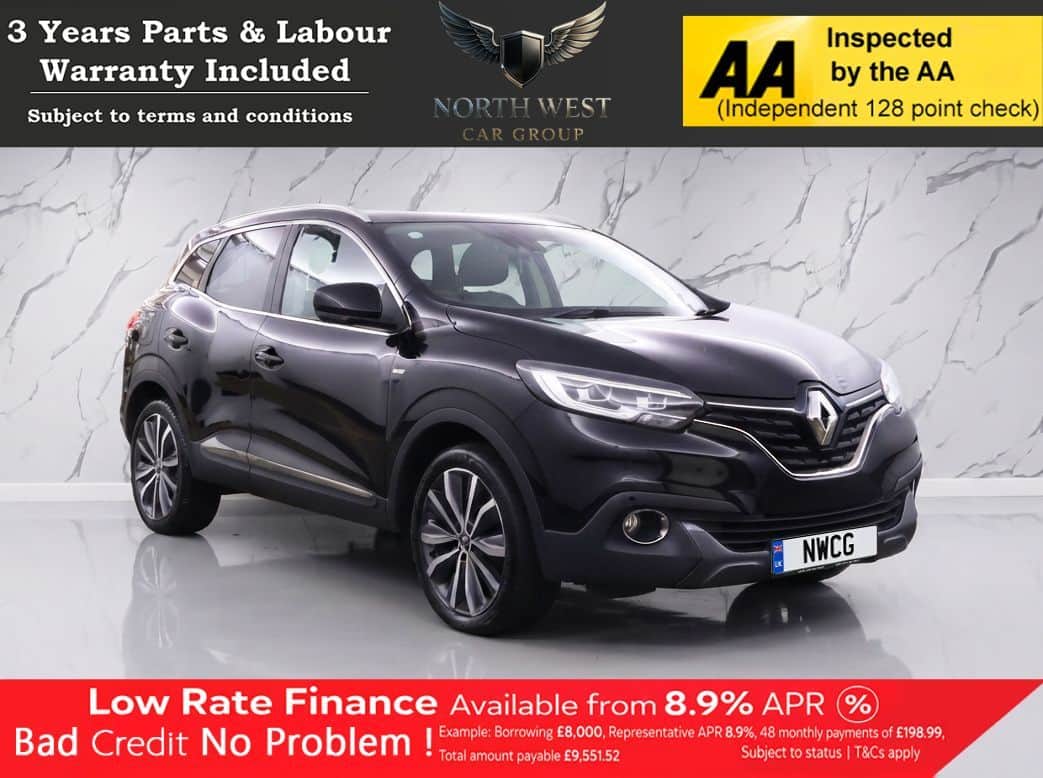 2018 Renault Kadjar