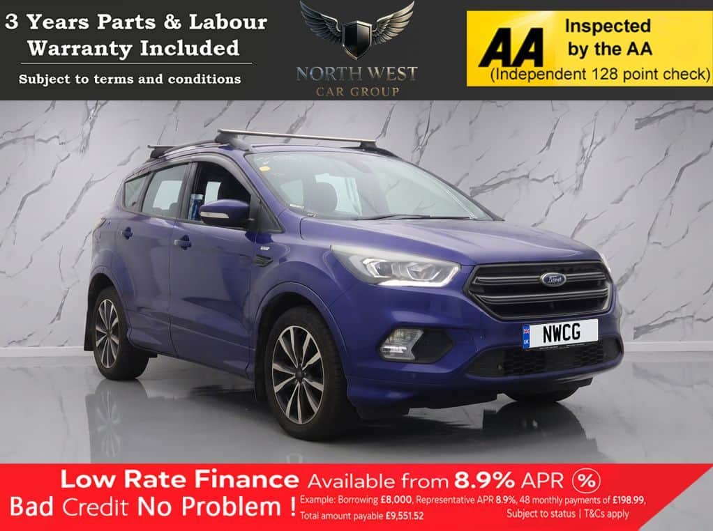 2017 Ford Kuga