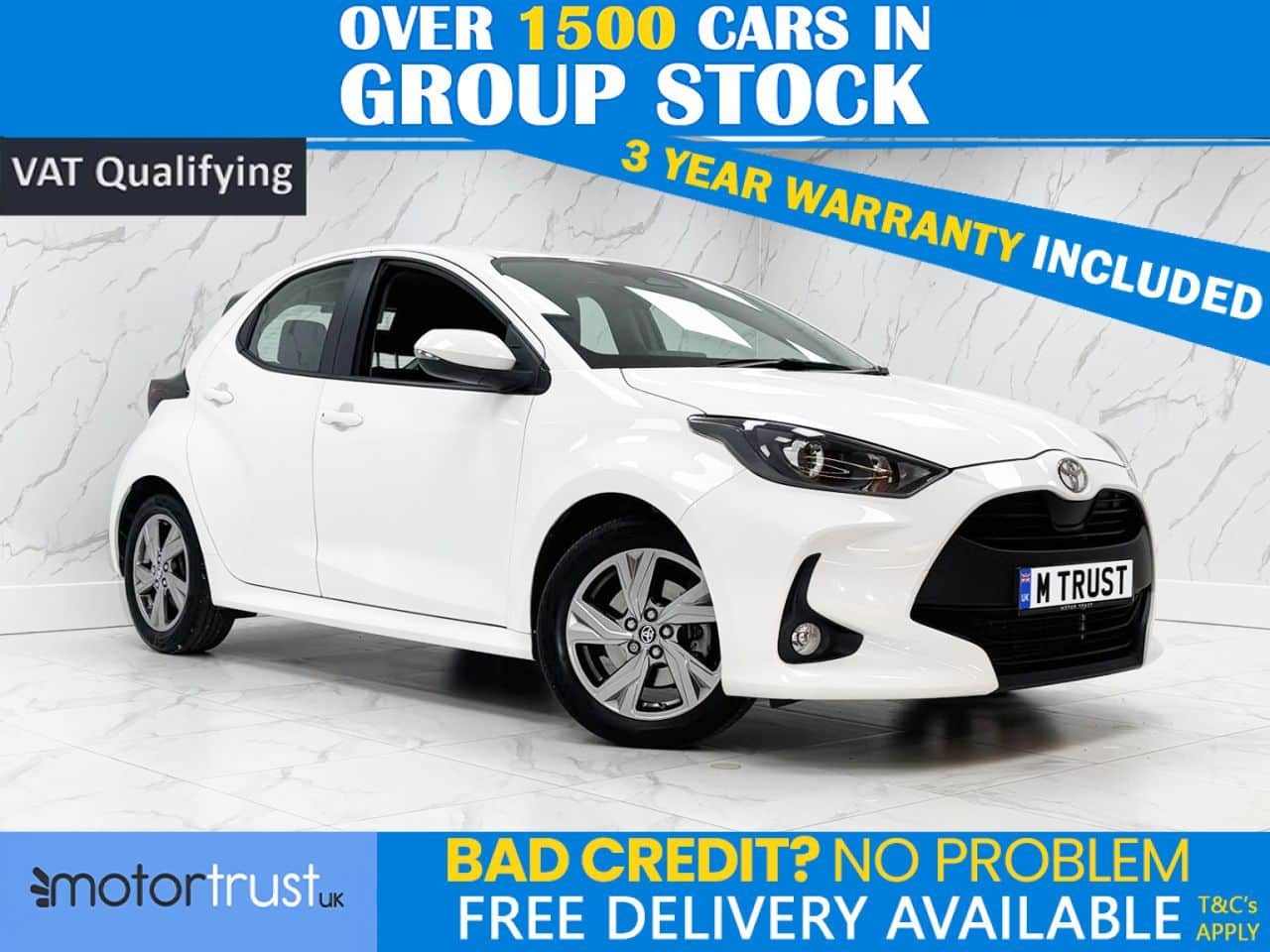2024 Toyota Yaris