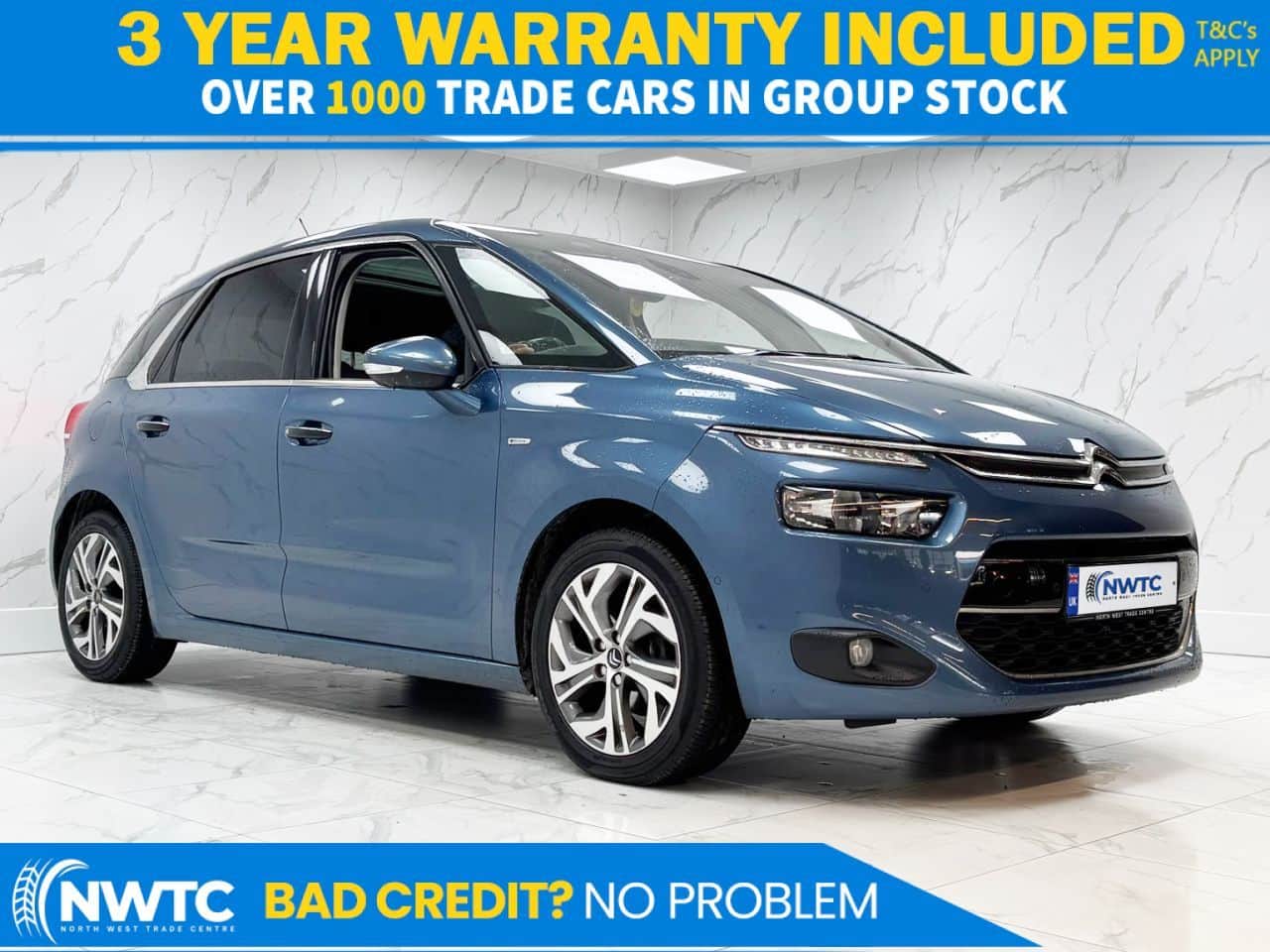 2015 Citroen C4 Picasso