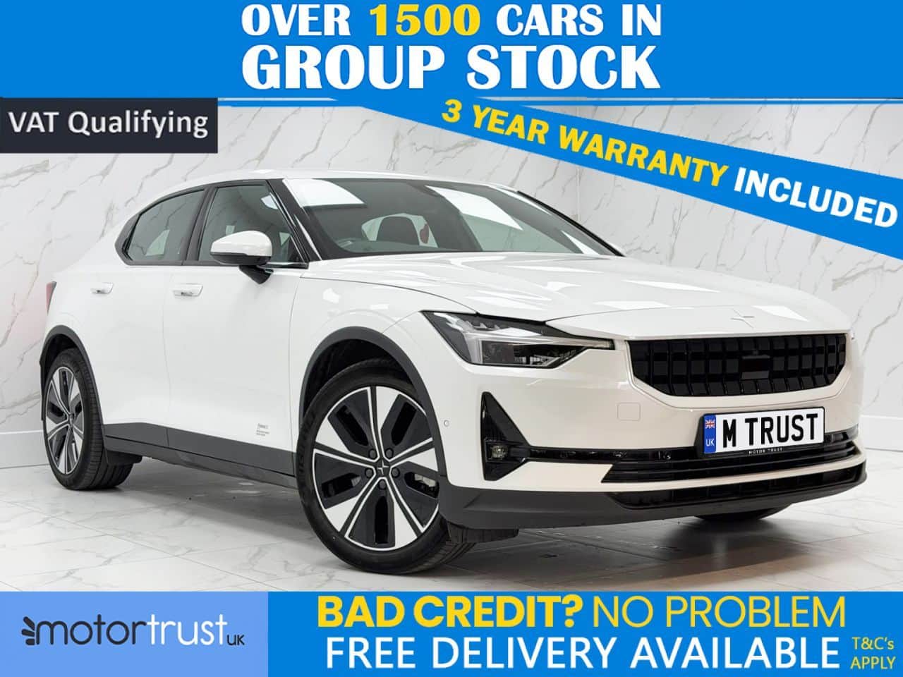 2023 Polestar Polestar 2