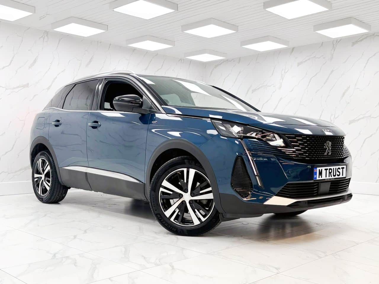 2024 Peugeot 3008