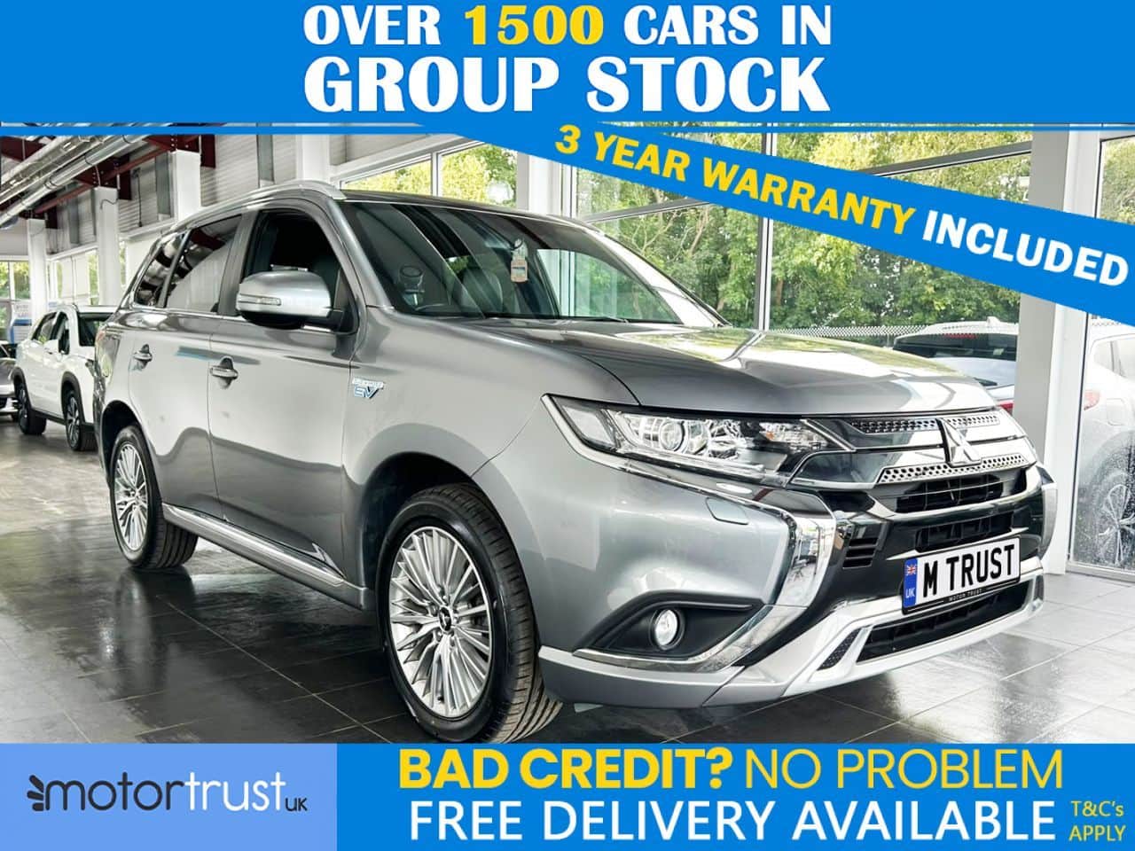 2021 Mitsubishi Outlander