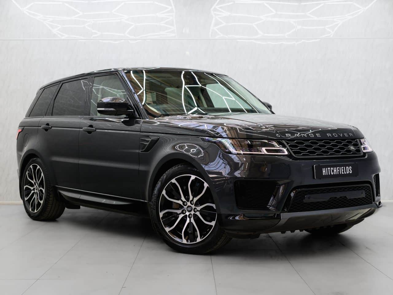 2022 Land Rover Range Rover Sport