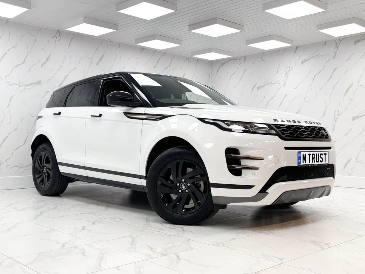 2023 Land Rover Range Rover Evoque