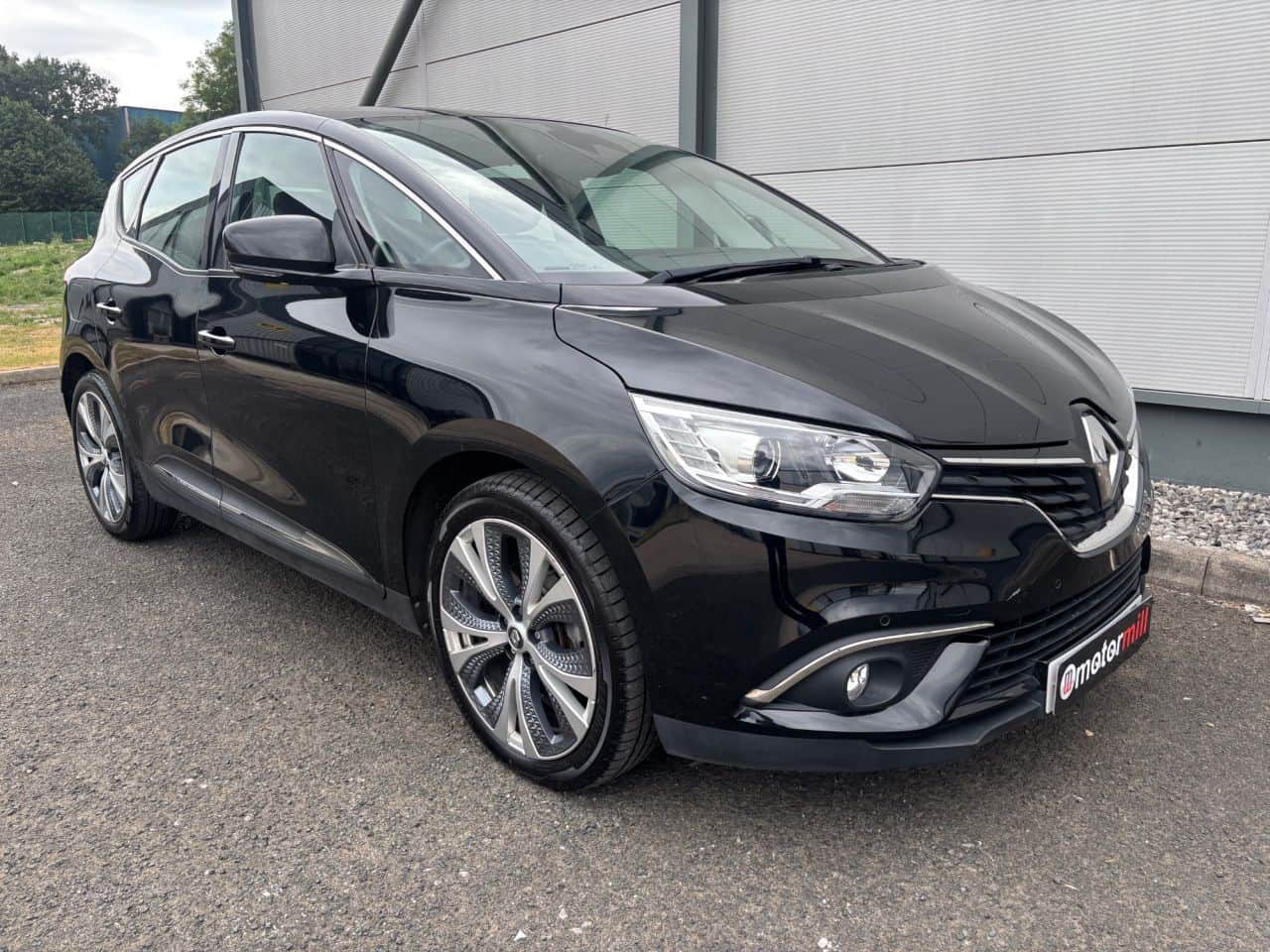 2017 Renault Scenic