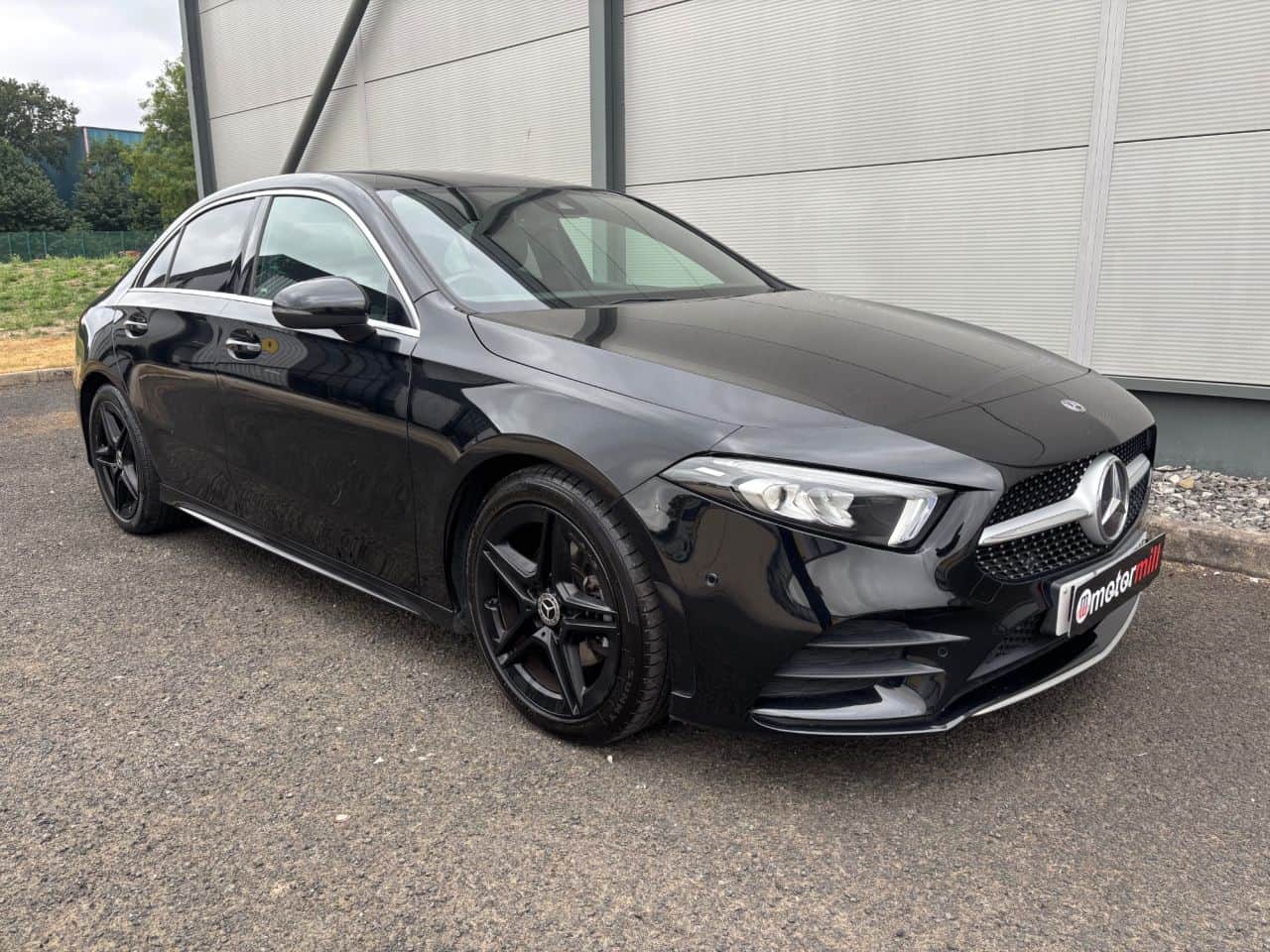 2020 Mercedes-Benz A Class