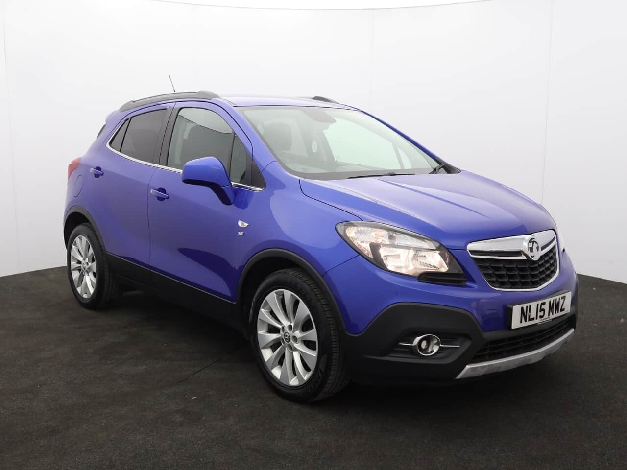 2015 Vauxhall Mokka