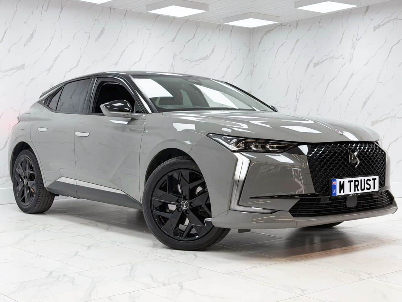 2022 DS Automobiles DS 4