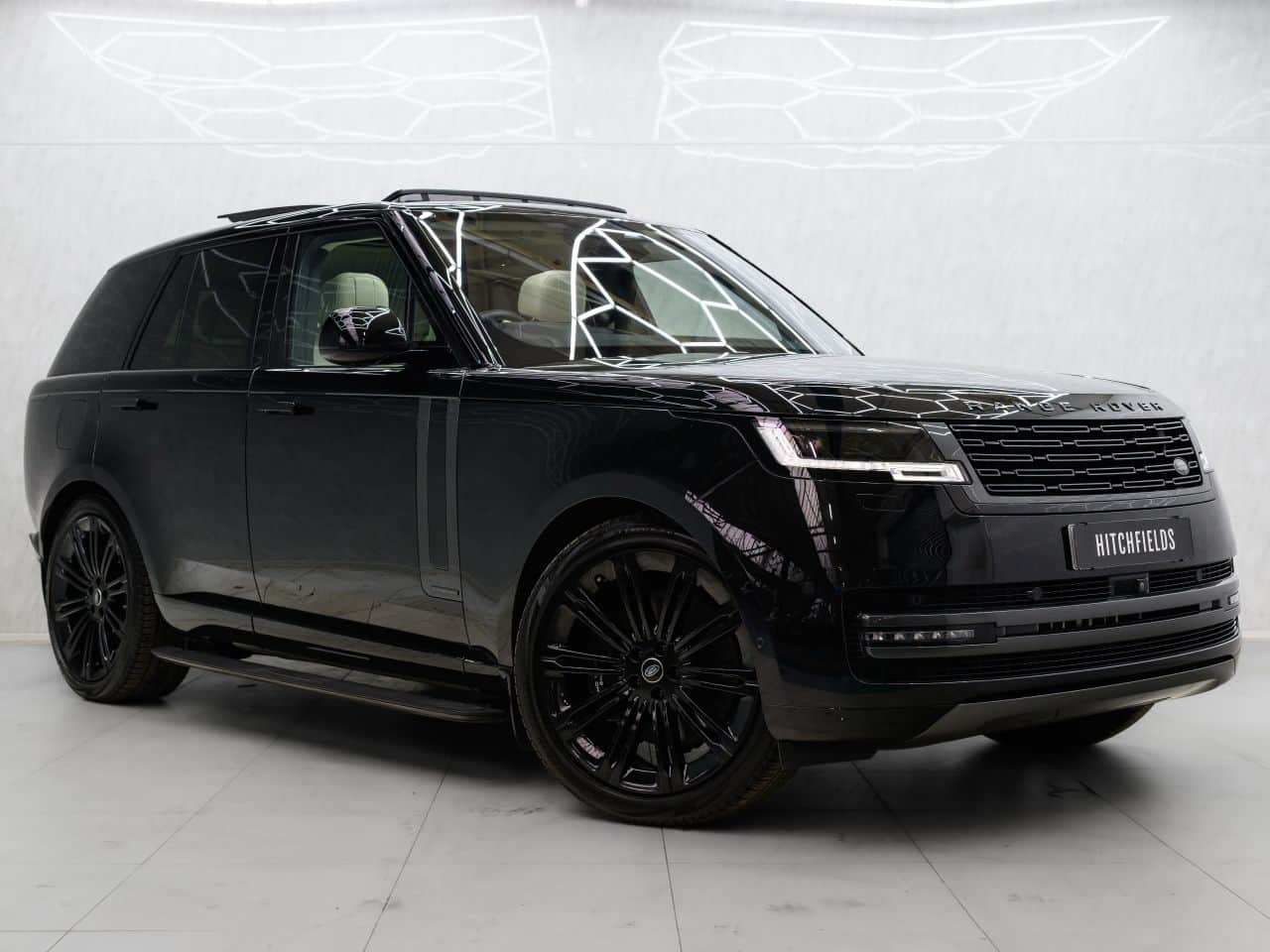 2022 Land Rover Range Rover