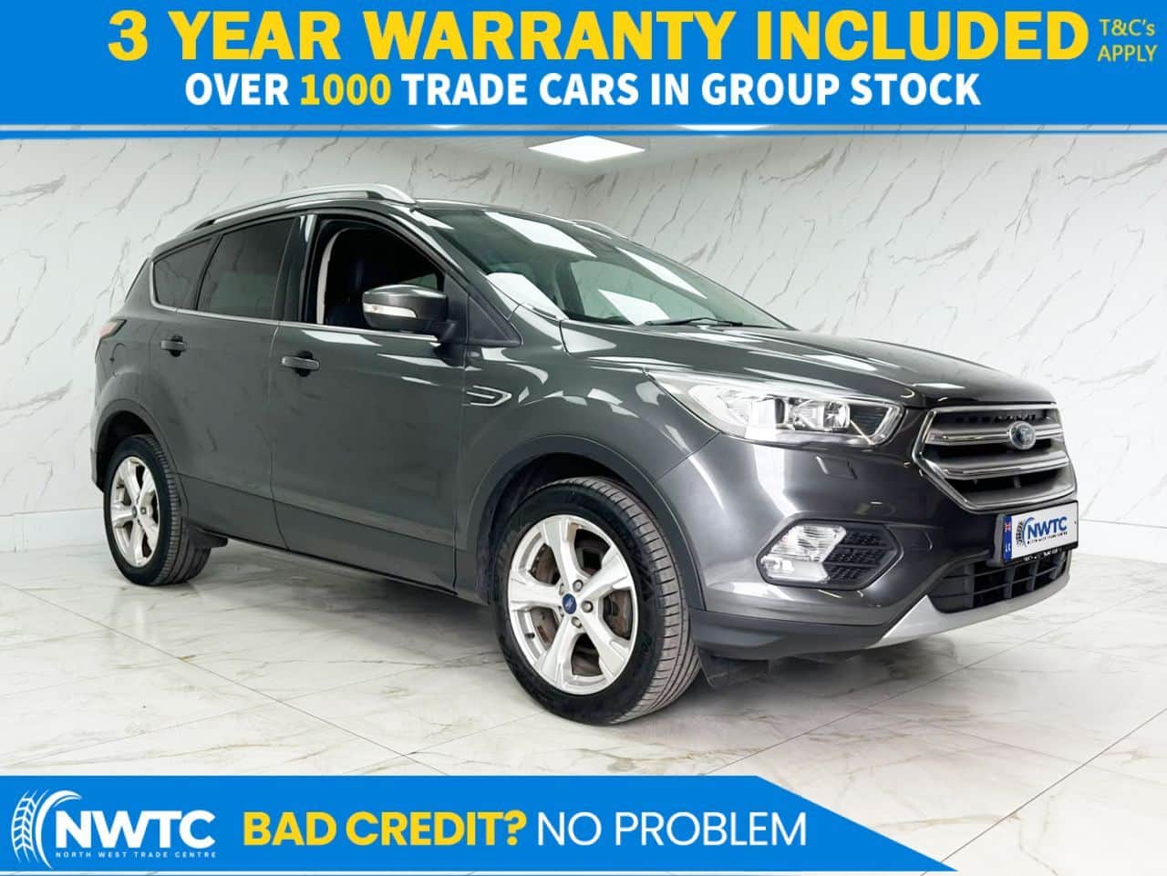 2018 Ford Kuga