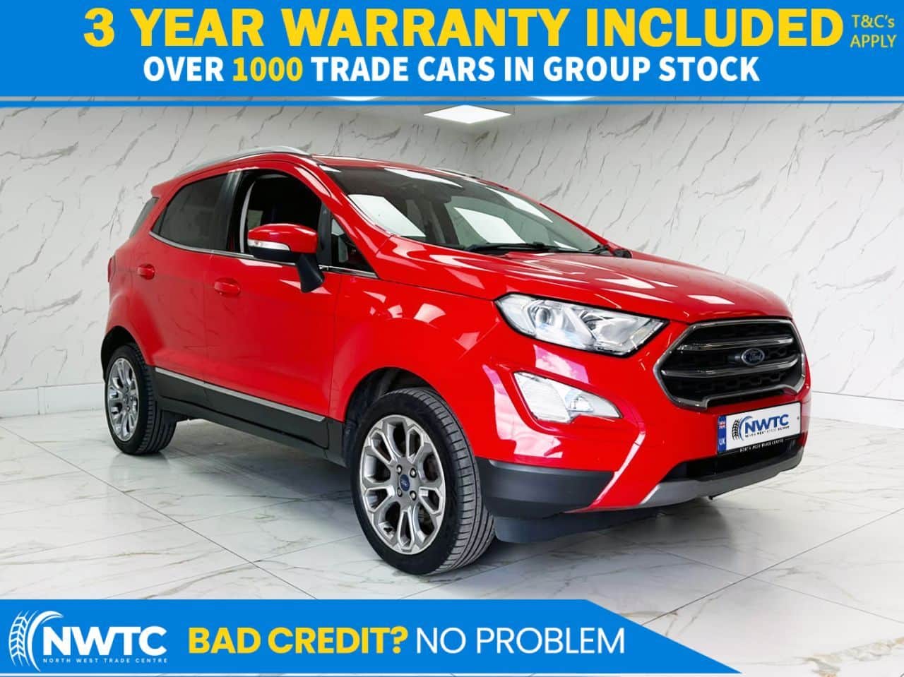 2018 Ford Ecosport