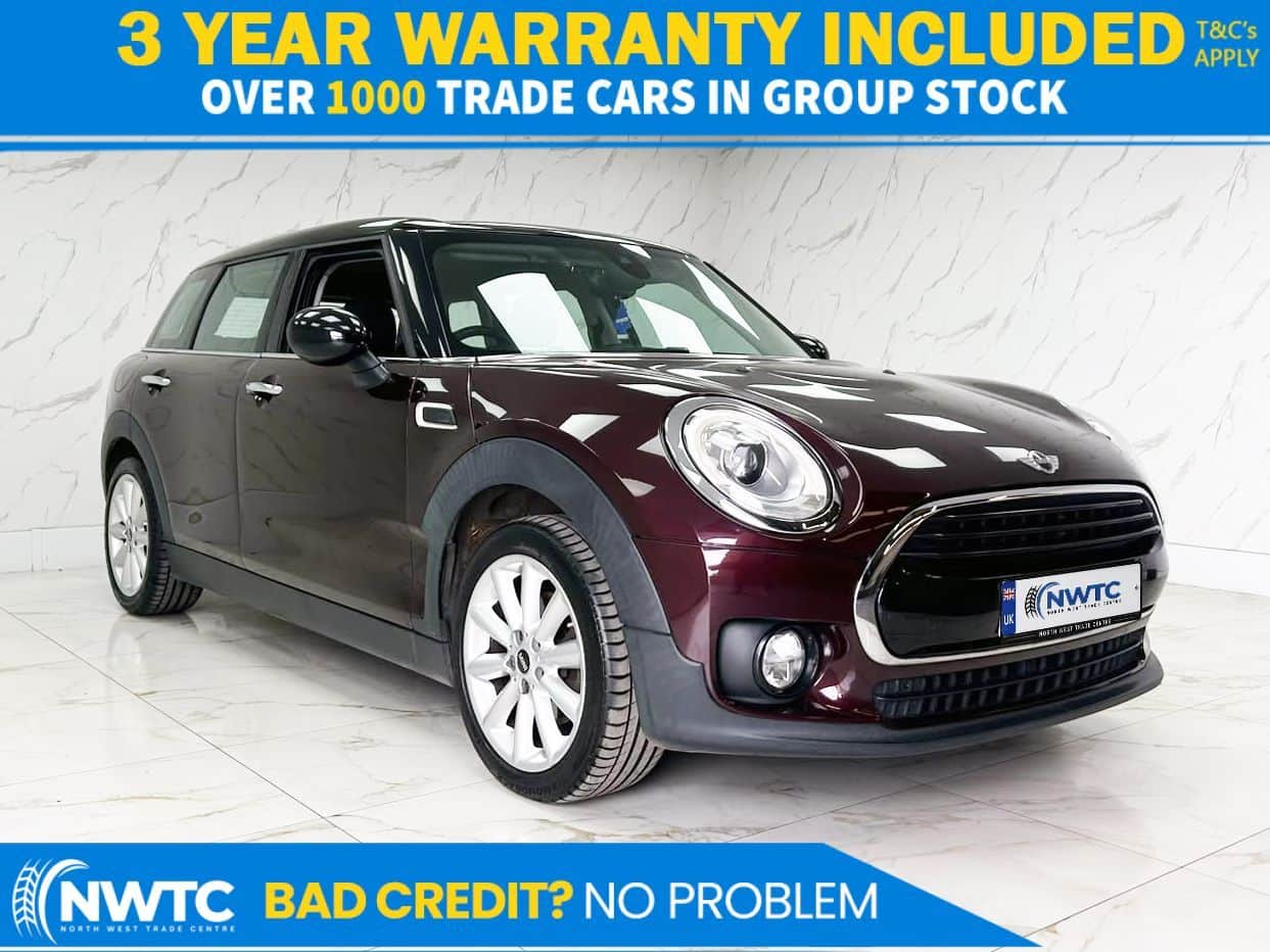 2015 MINI Clubman