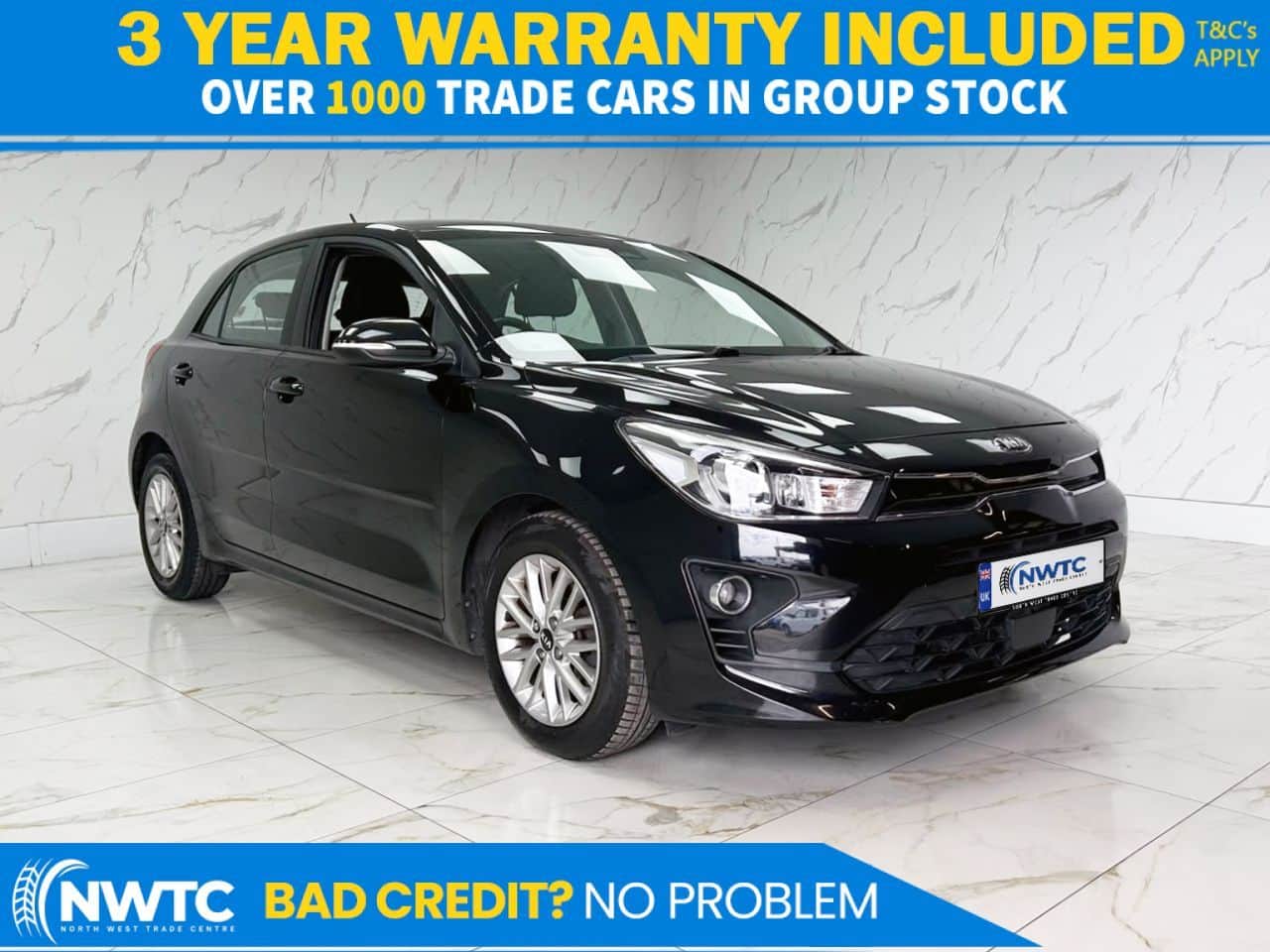 2021 Kia Rio