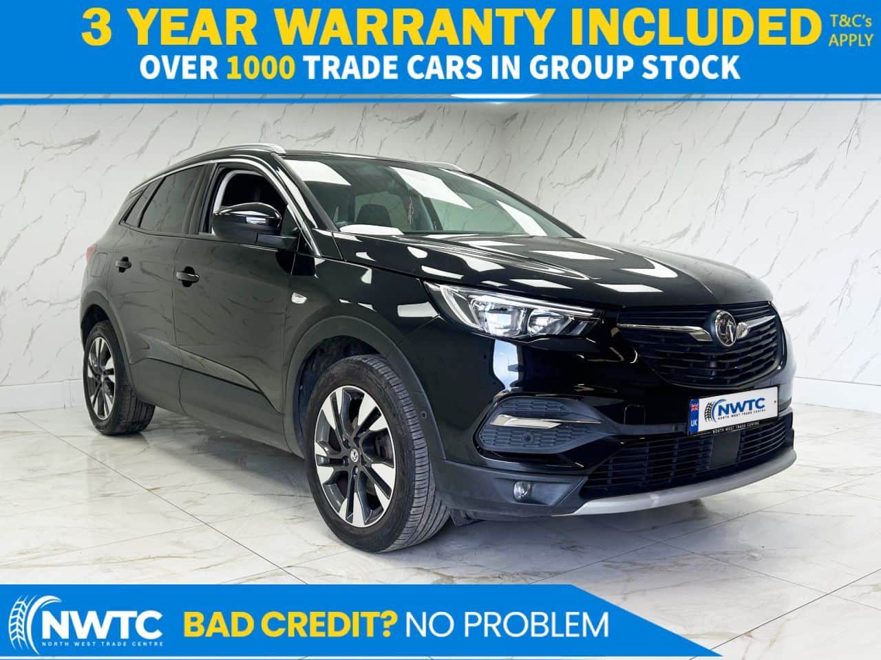 2018 Vauxhall Grandland X