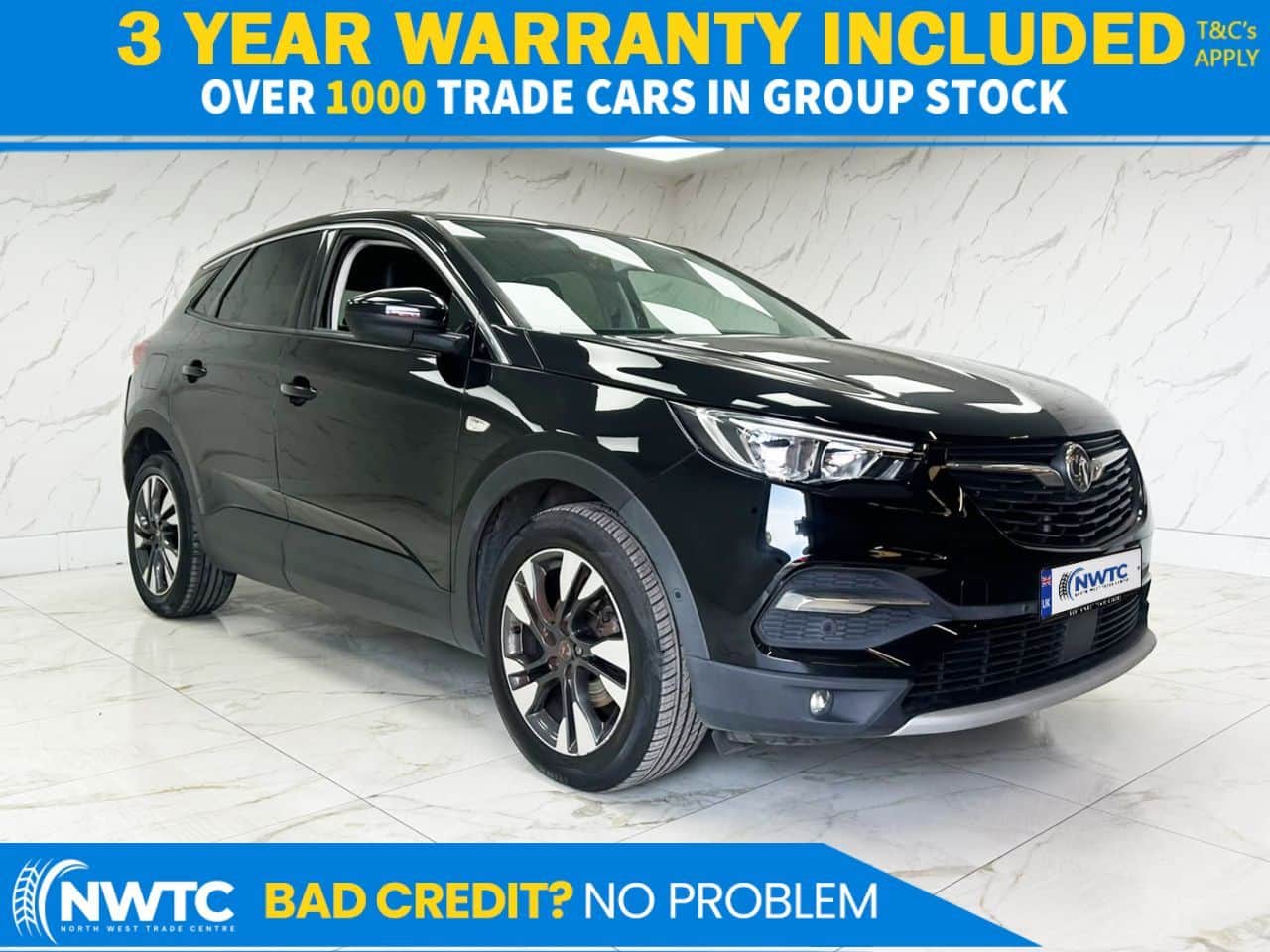 2018 Vauxhall Grandland X