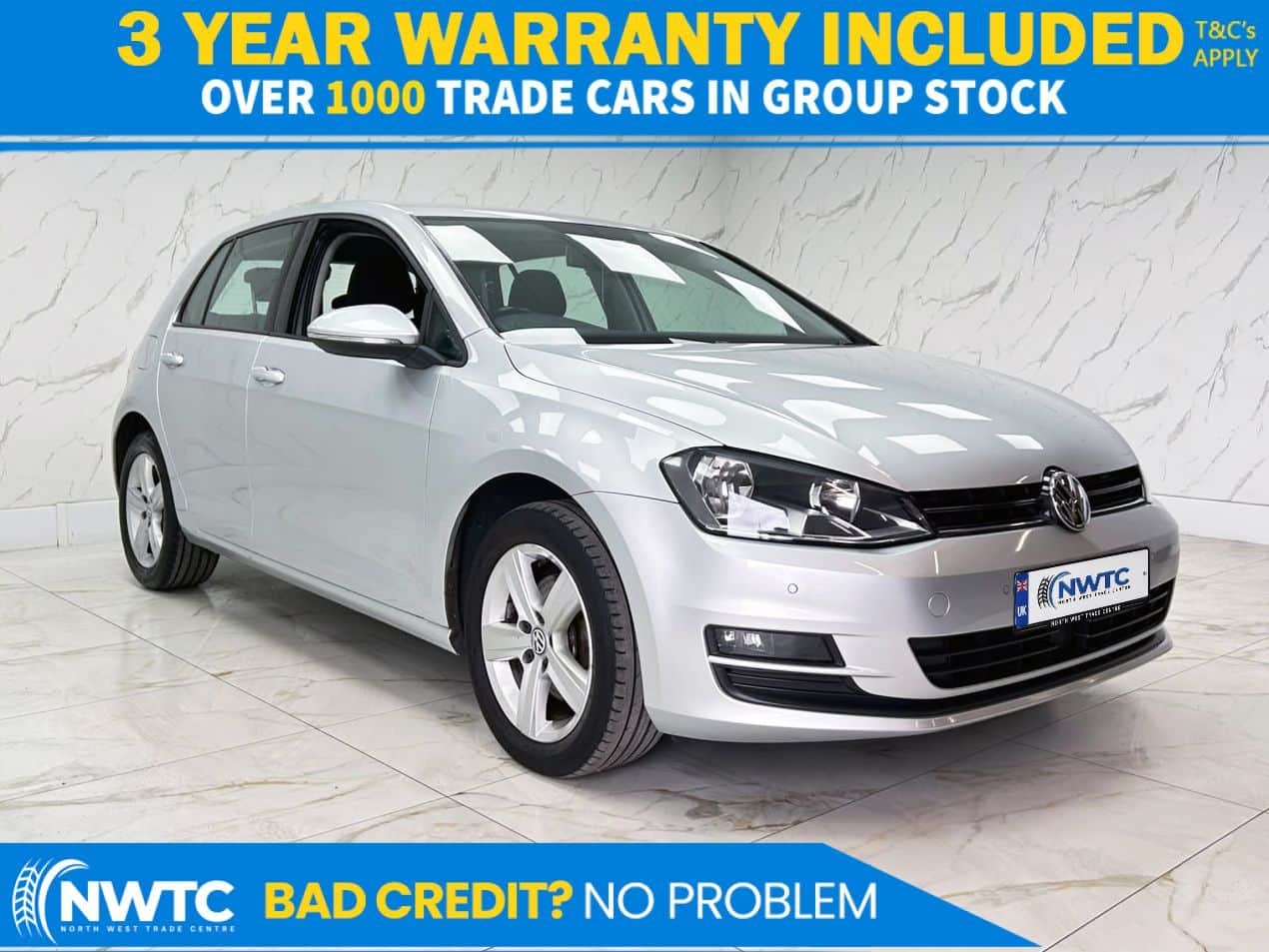 2015 Volkswagen Golf