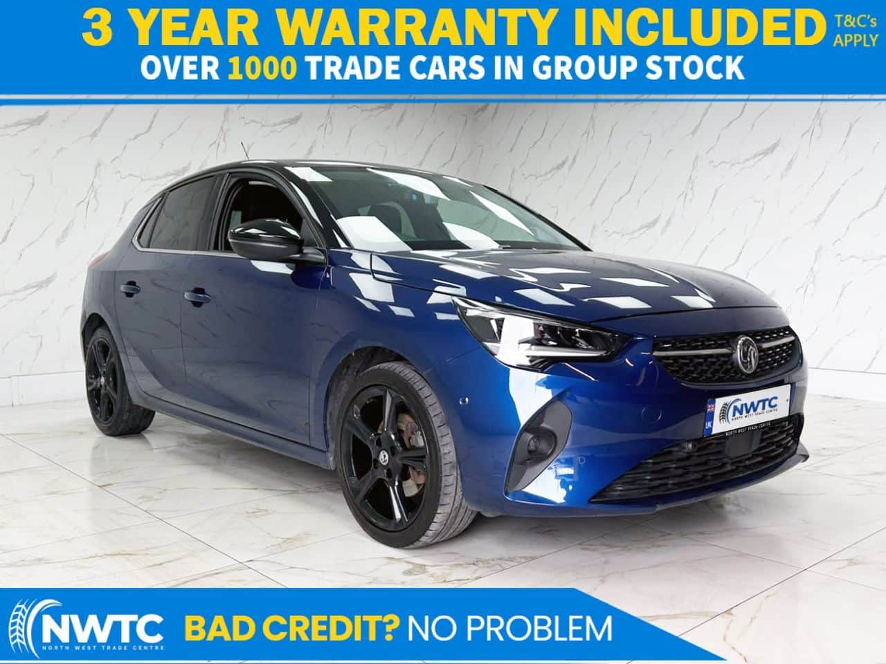 2020 Vauxhall Corsa