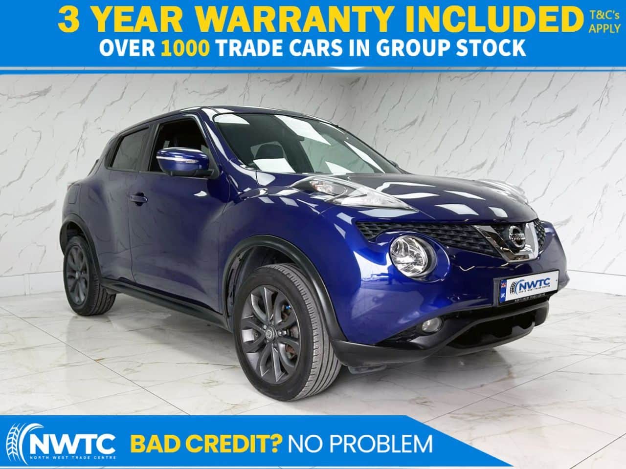2015 Nissan Juke