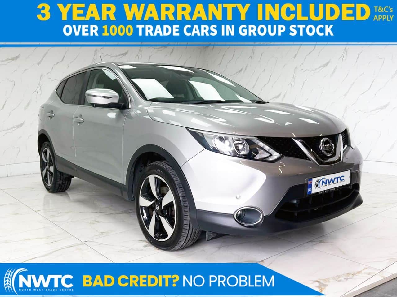 2017 Nissan Qashqai