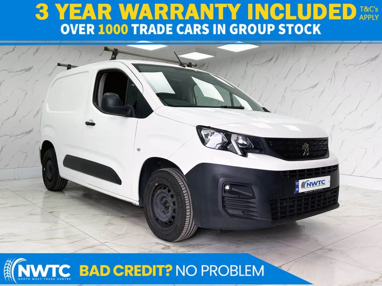 2020 Peugeot Partner