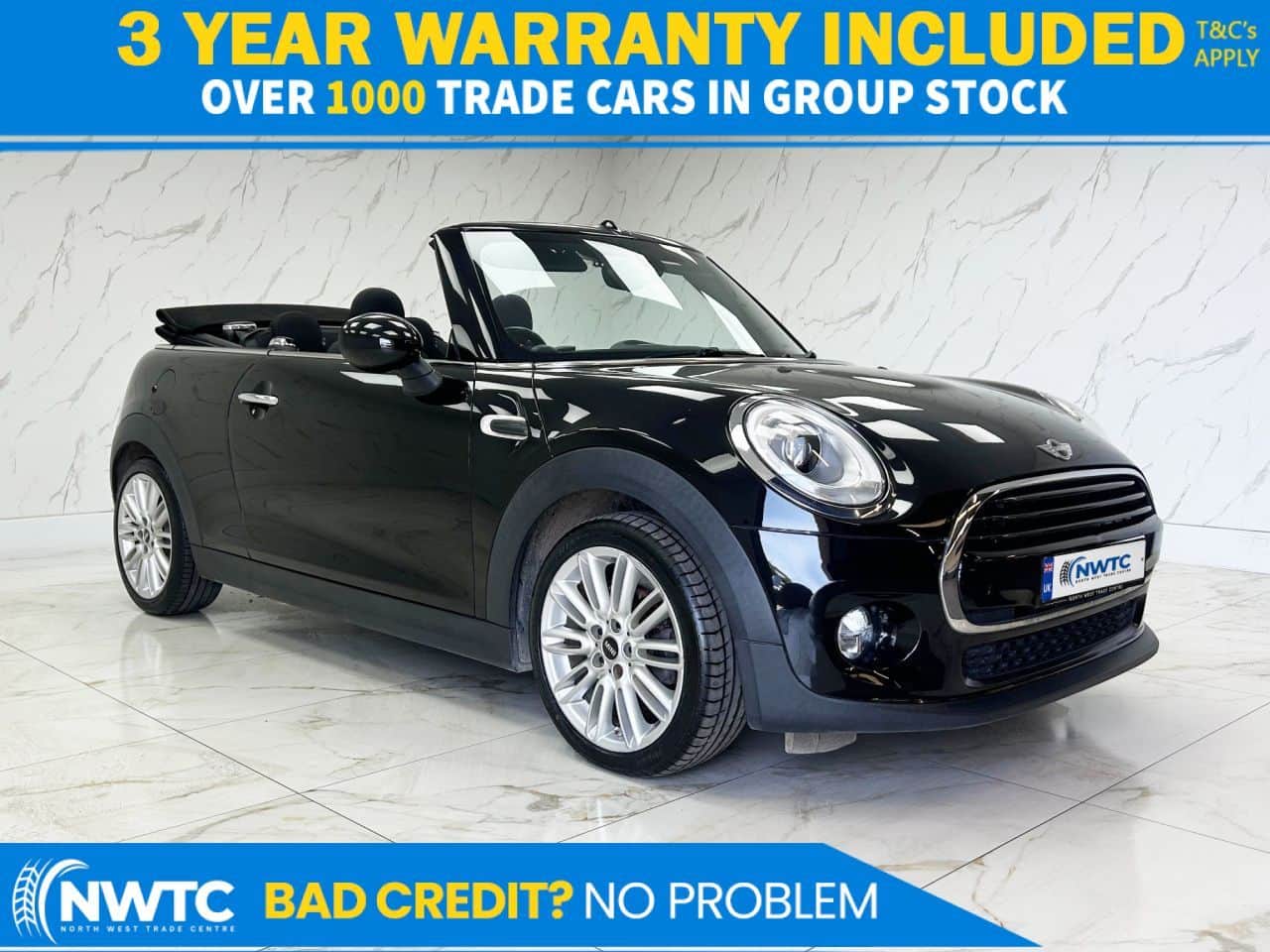 2018 MINI Convertible