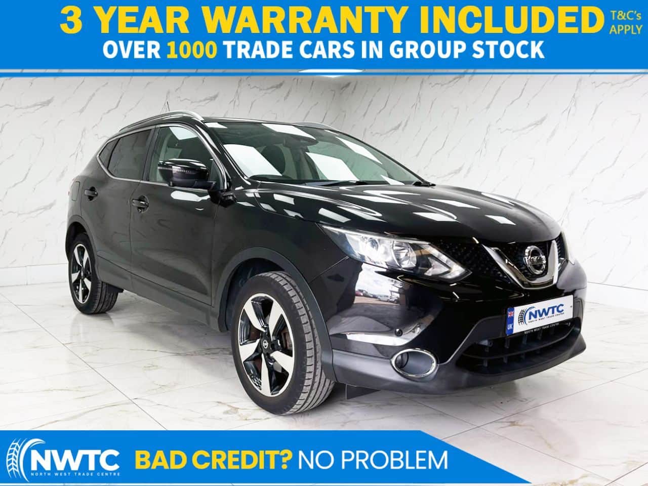 2017 Nissan Qashqai