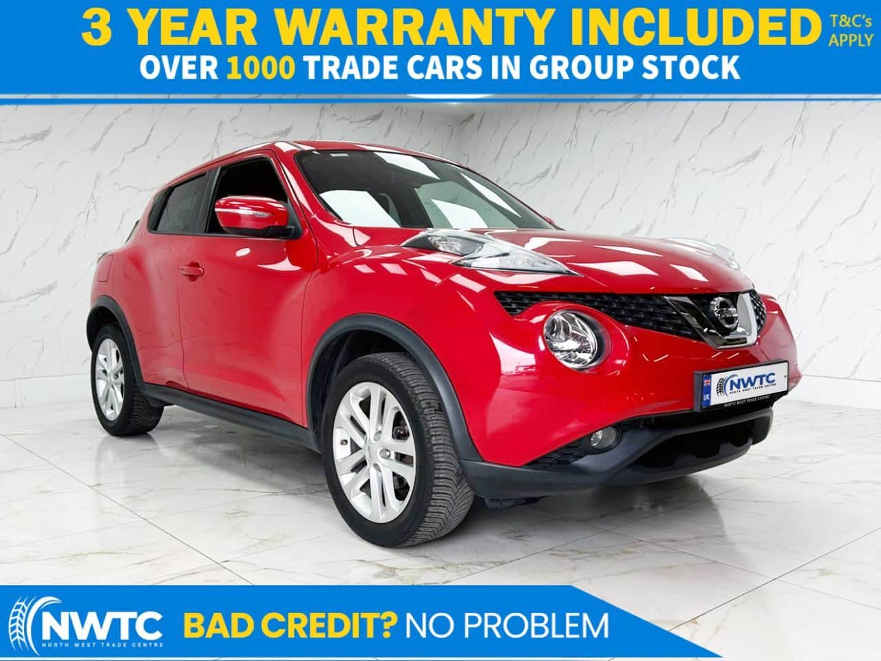 2015 Nissan Juke