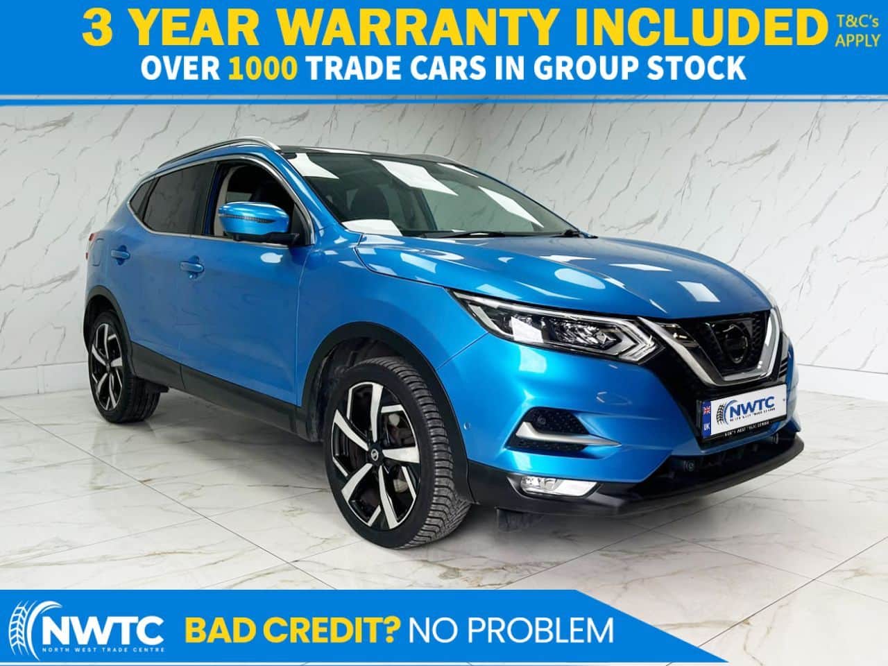 2017 Nissan Qashqai