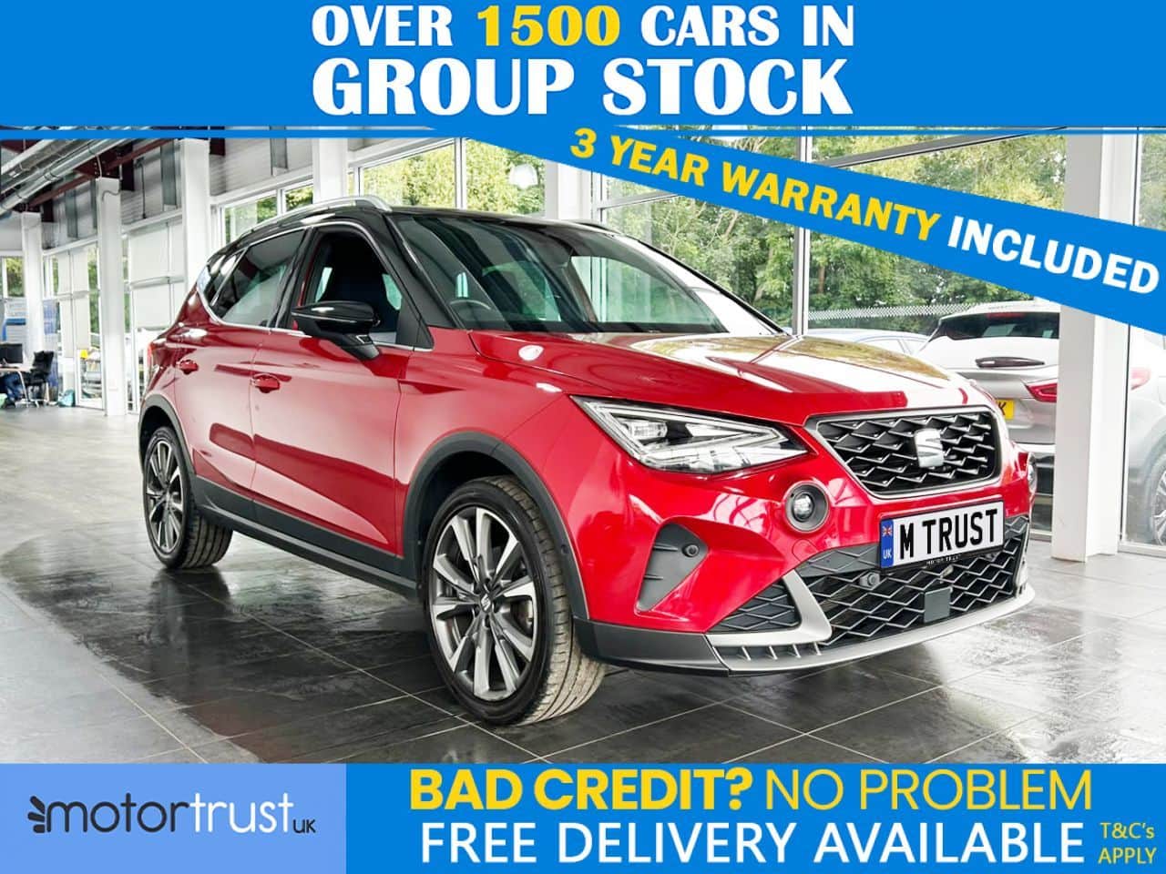 2024 Seat Arona