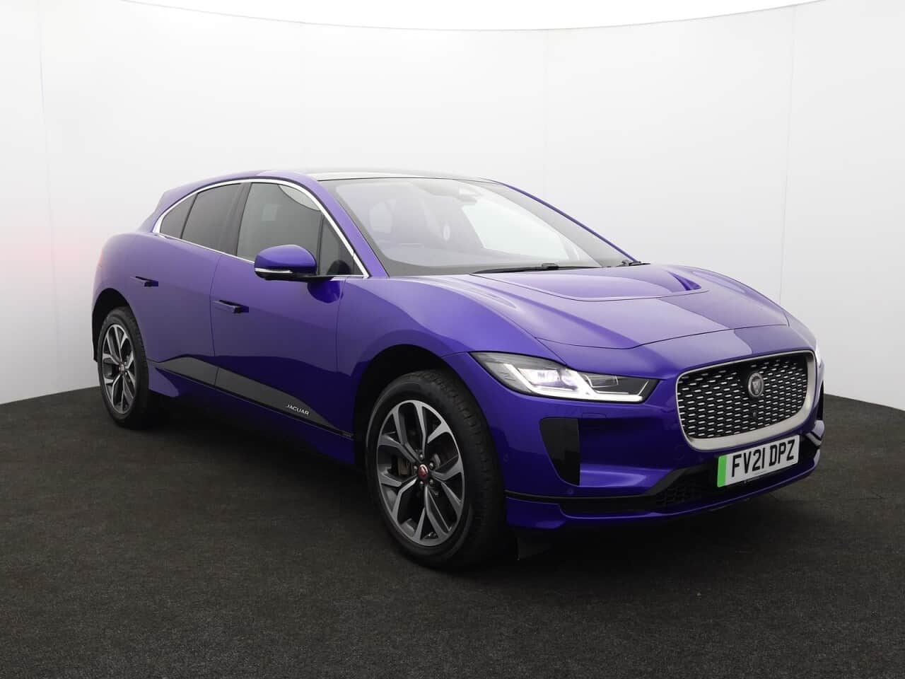 2021 Jaguar I-Pace