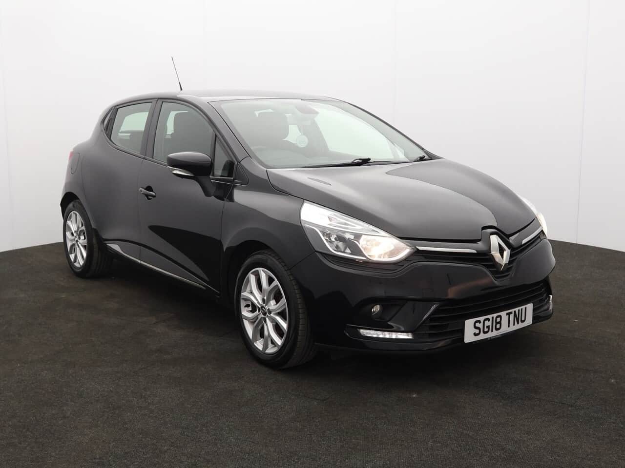 2018 Renault Clio