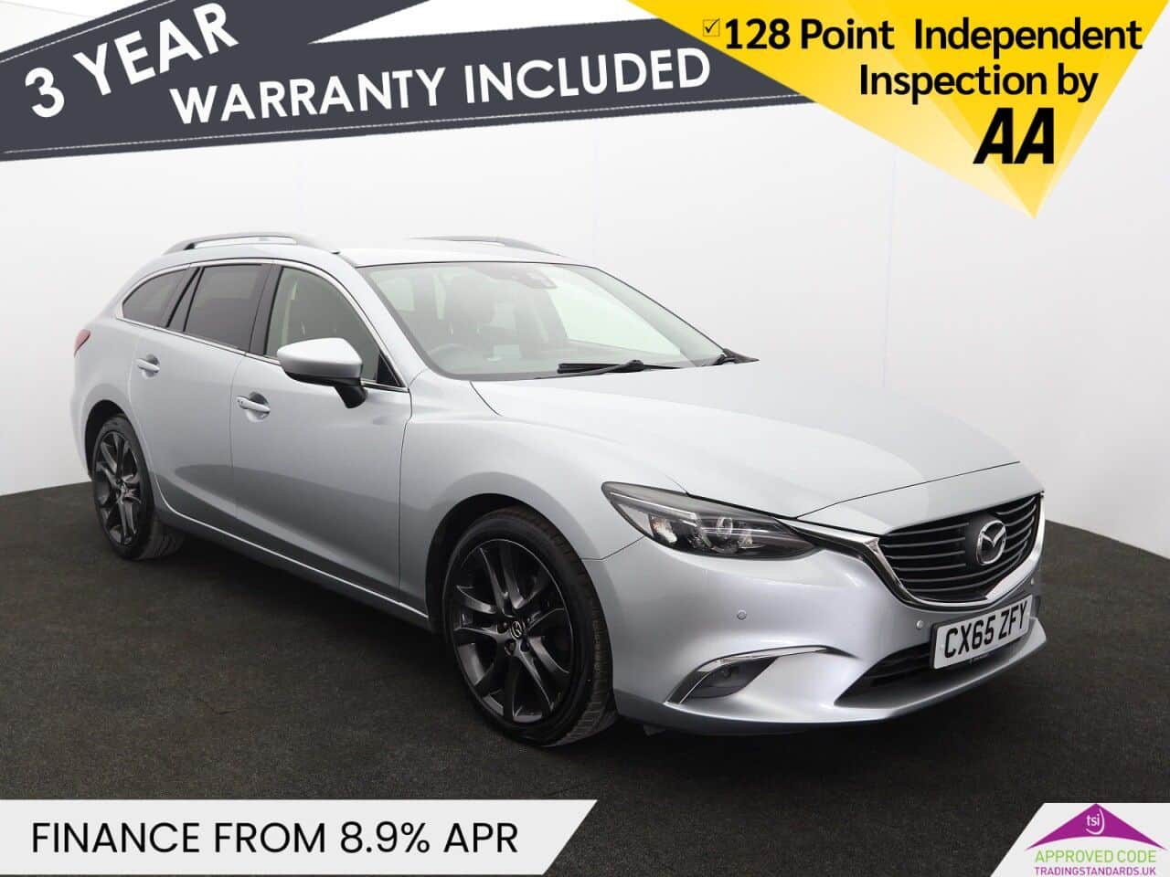 2015 Mazda Mazda6